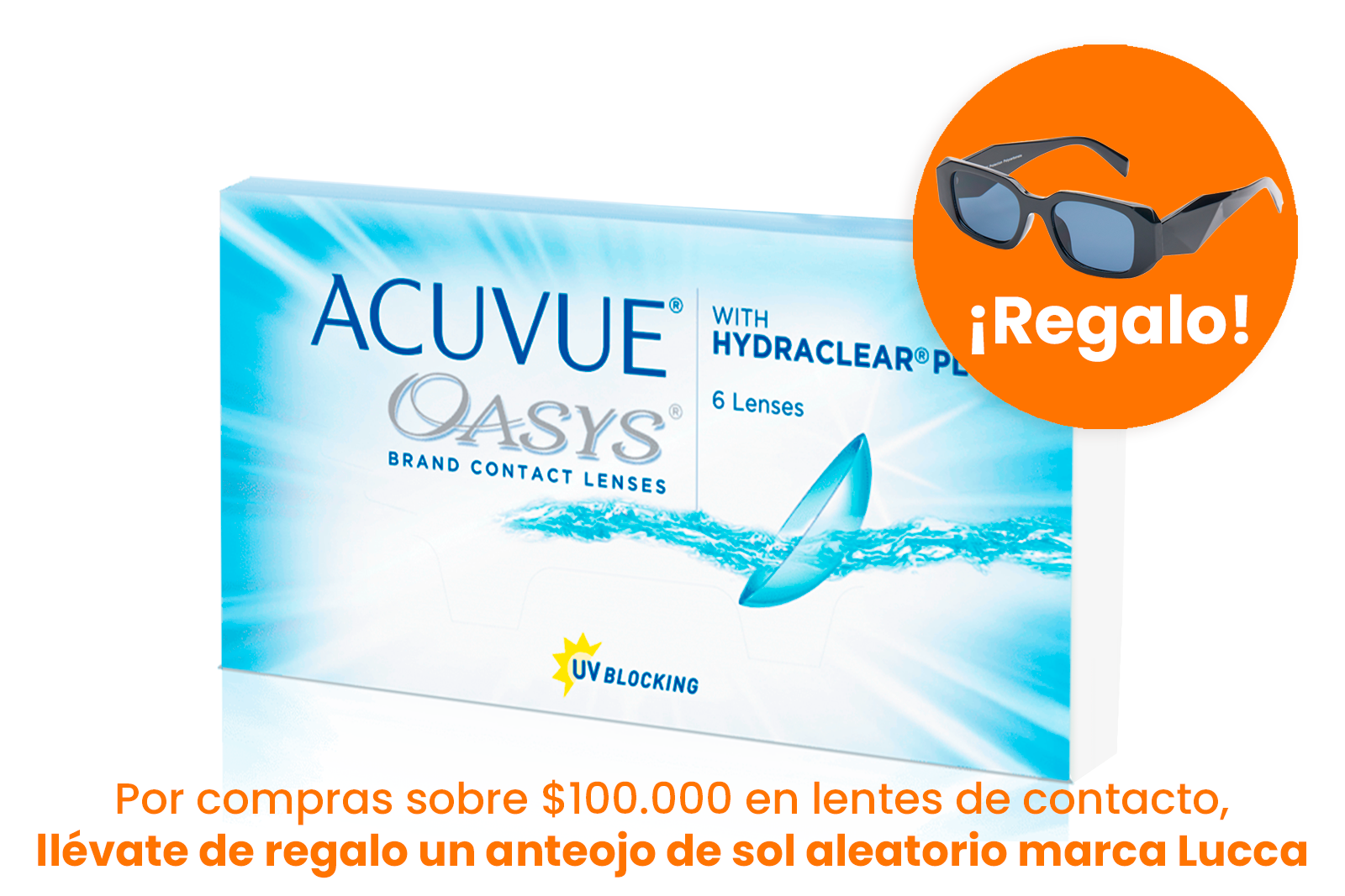 Acuvue Oasys